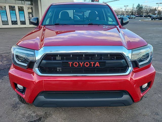 2014 Toyota Tacoma Base