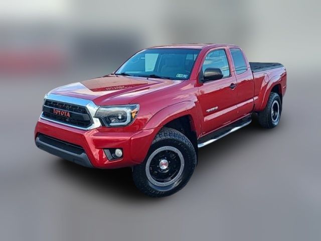 2014 Toyota Tacoma Base