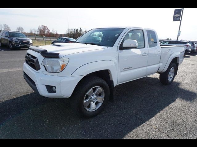 2014 Toyota Tacoma Base