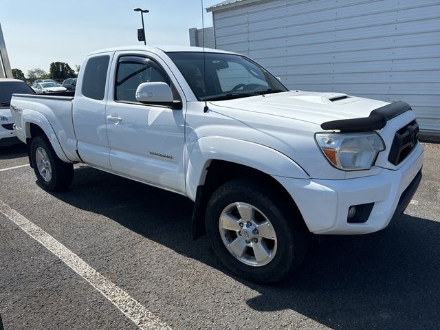 2014 Toyota Tacoma Base