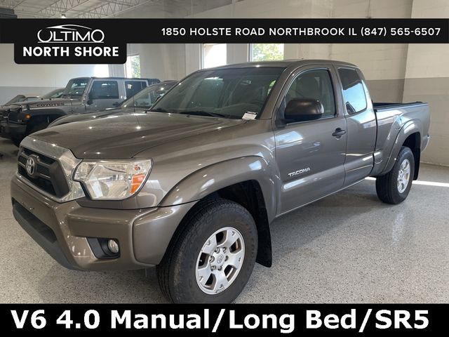 2014 Toyota Tacoma Base