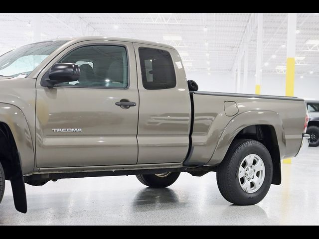 2014 Toyota Tacoma Base