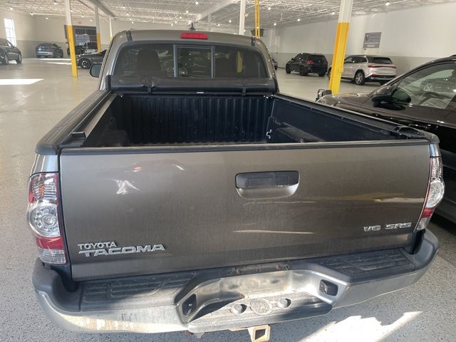 2014 Toyota Tacoma Base