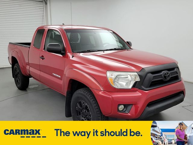 2014 Toyota Tacoma Base