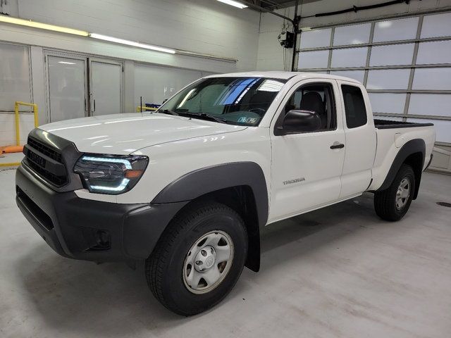 2014 Toyota Tacoma Base