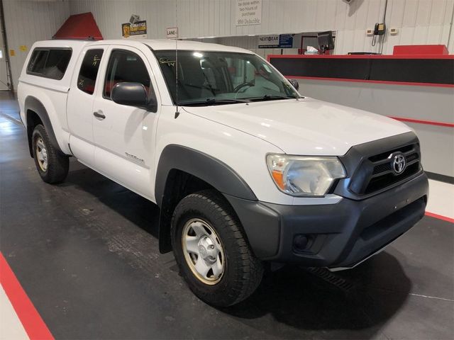 2014 Toyota Tacoma Base