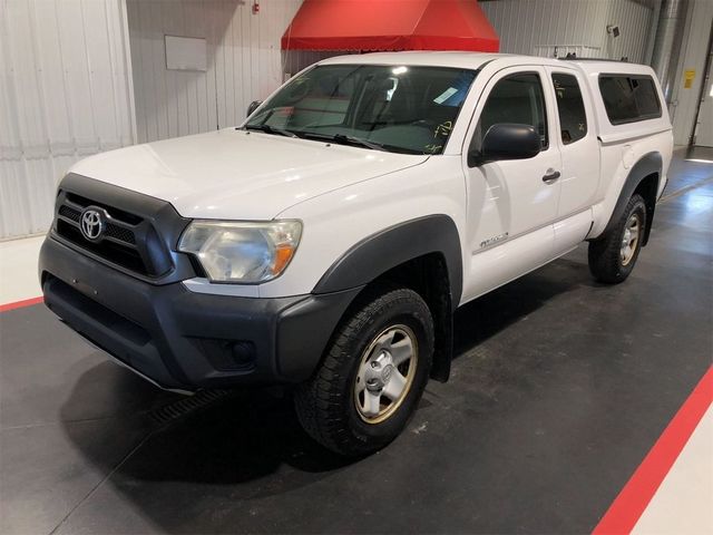 2014 Toyota Tacoma Base