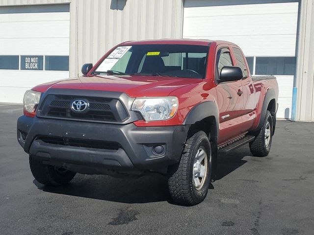 2014 Toyota Tacoma Base