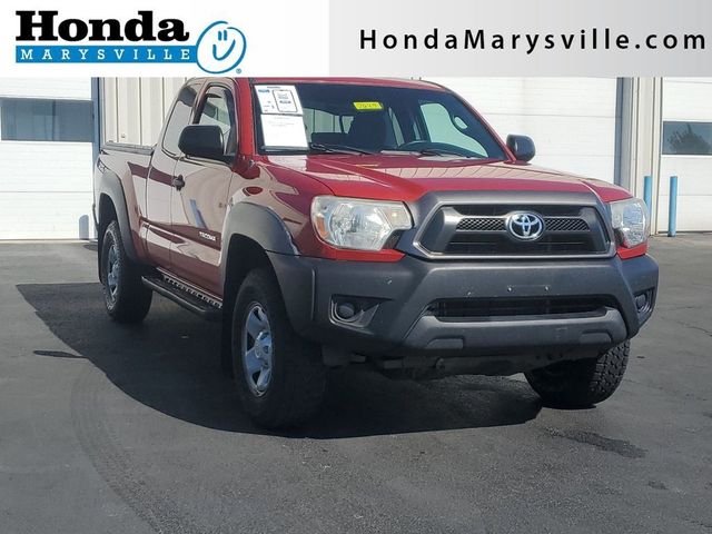 2014 Toyota Tacoma Base