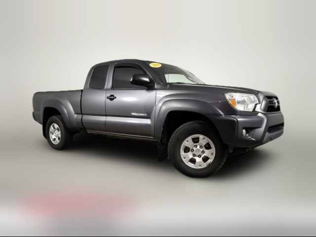 2014 Toyota Tacoma Base