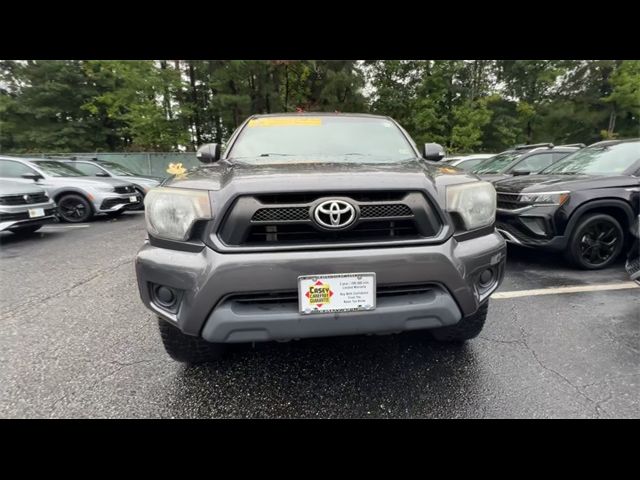 2014 Toyota Tacoma Base