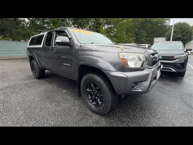 2014 Toyota Tacoma Base