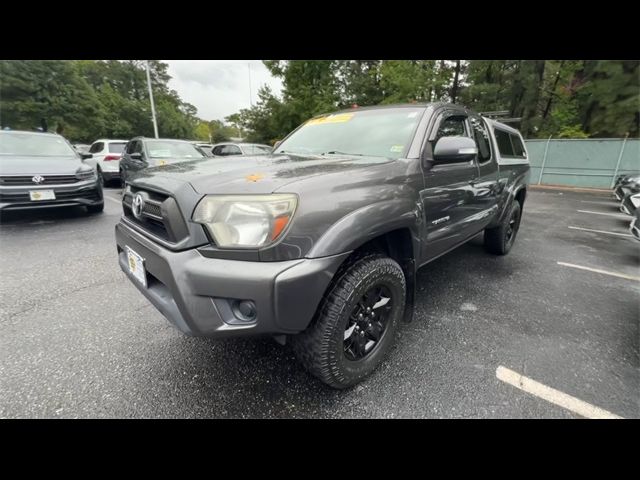 2014 Toyota Tacoma Base