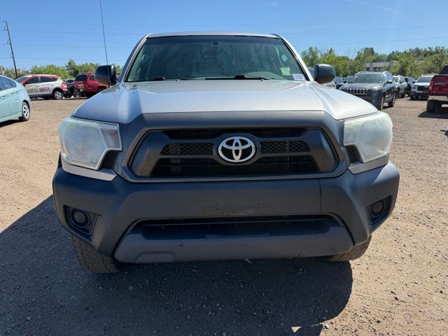2014 Toyota Tacoma Base