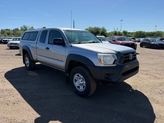 2014 Toyota Tacoma Base