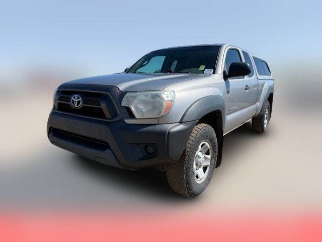 2014 Toyota Tacoma Base
