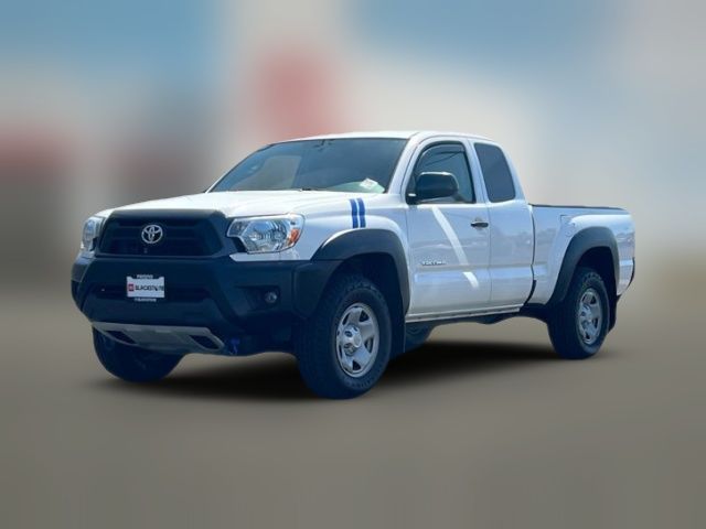 2014 Toyota Tacoma Base