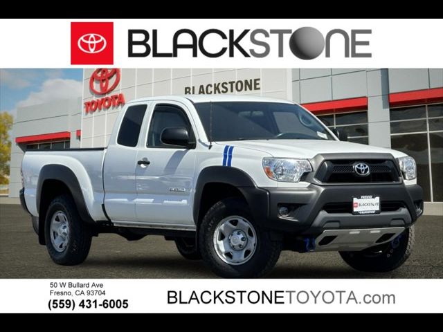 2014 Toyota Tacoma Base