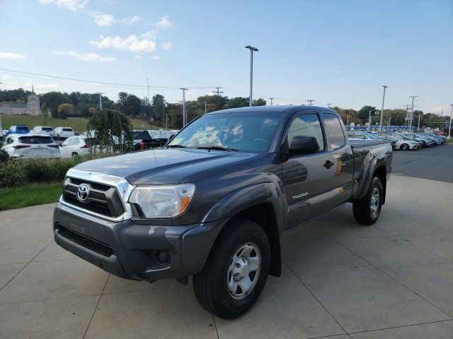 2014 Toyota Tacoma Base