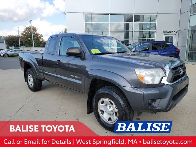 2014 Toyota Tacoma Base