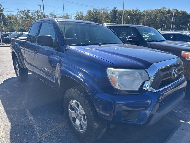 2014 Toyota Tacoma Base