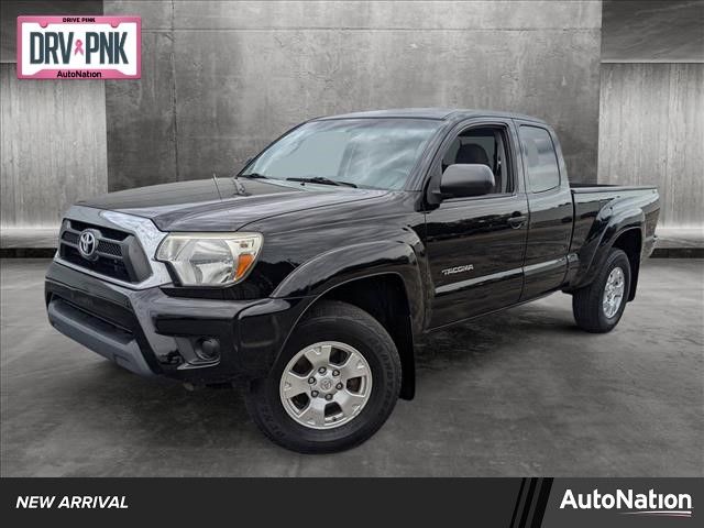 2014 Toyota Tacoma Base