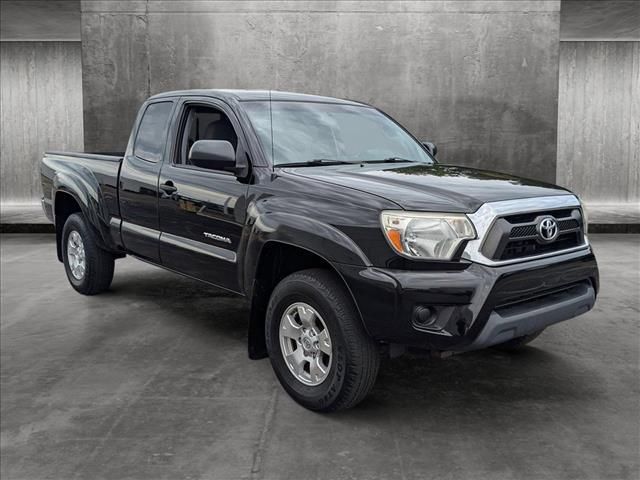 2014 Toyota Tacoma Base