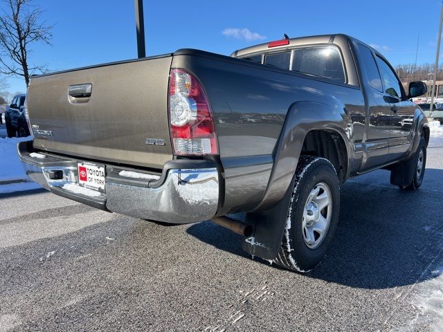 2014 Toyota Tacoma Base