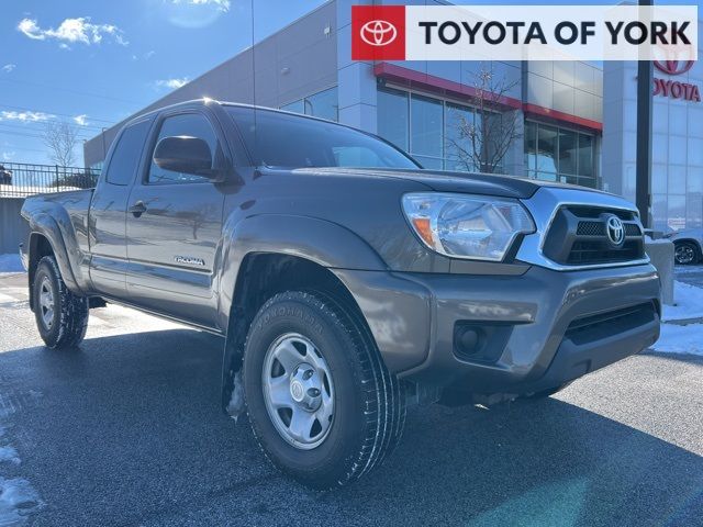 2014 Toyota Tacoma Base