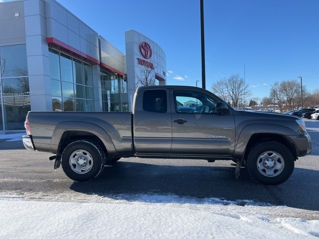 2014 Toyota Tacoma Base