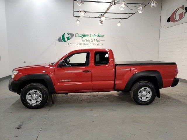 2014 Toyota Tacoma Base