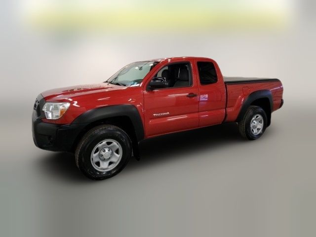 2014 Toyota Tacoma Base