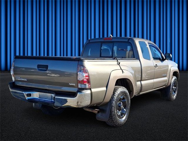 2014 Toyota Tacoma Base