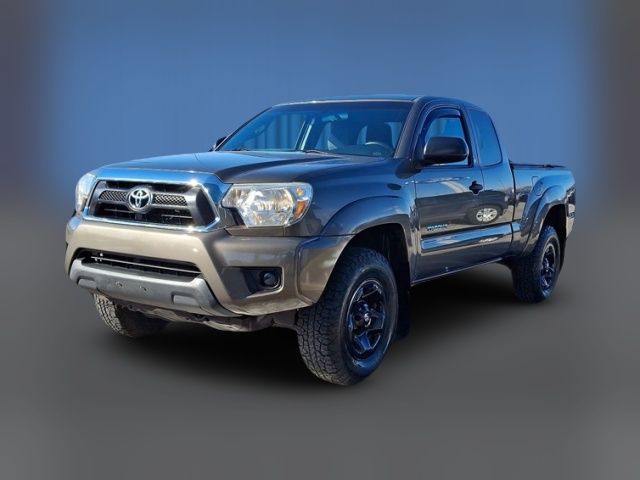 2014 Toyota Tacoma Base