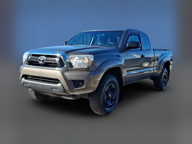 2014 Toyota Tacoma Base