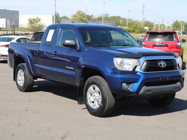 2014 Toyota Tacoma Base