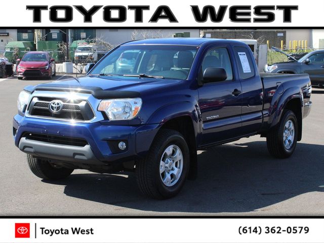 2014 Toyota Tacoma Base