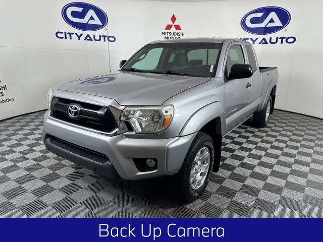 2014 Toyota Tacoma Base