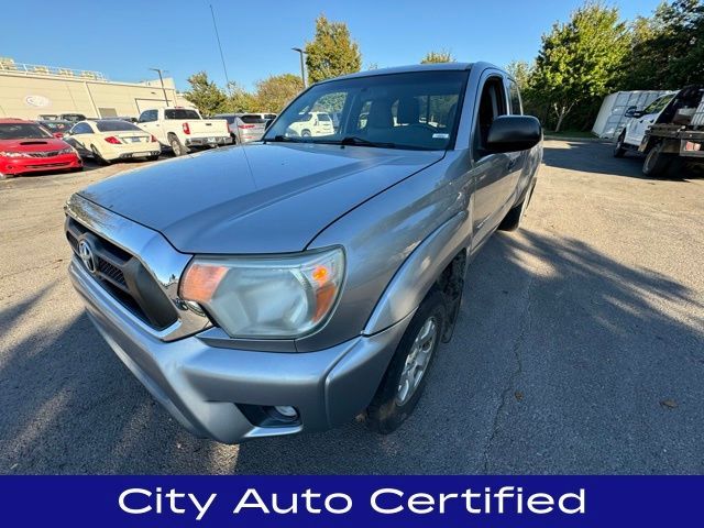 2014 Toyota Tacoma Base