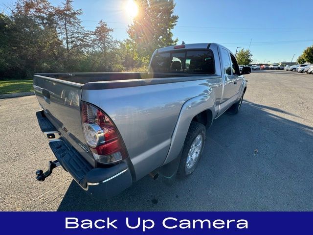 2014 Toyota Tacoma Base