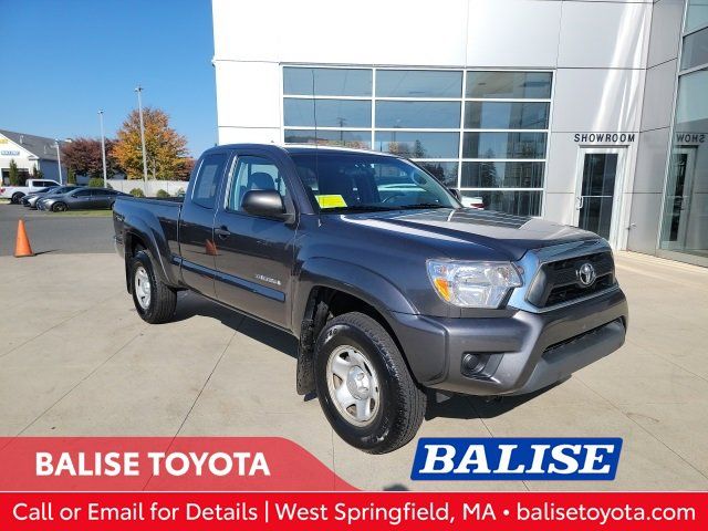 2014 Toyota Tacoma Base