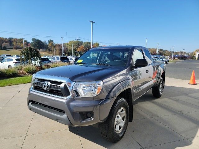 2014 Toyota Tacoma Base