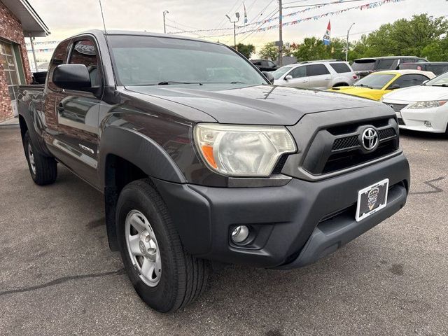 2014 Toyota Tacoma Base