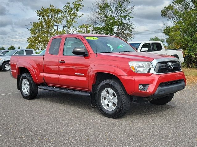 2014 Toyota Tacoma Base