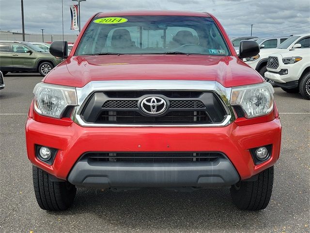 2014 Toyota Tacoma Base