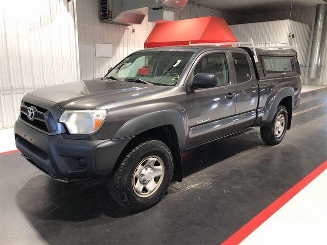 2014 Toyota Tacoma Base