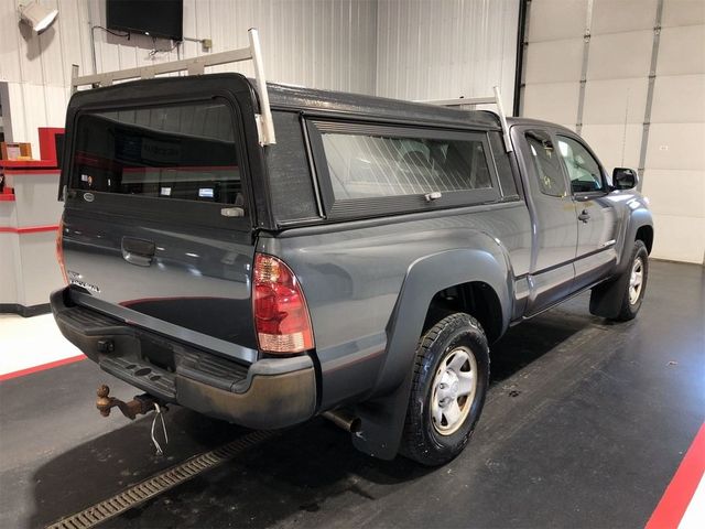 2014 Toyota Tacoma Base