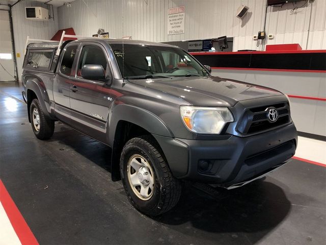 2014 Toyota Tacoma Base