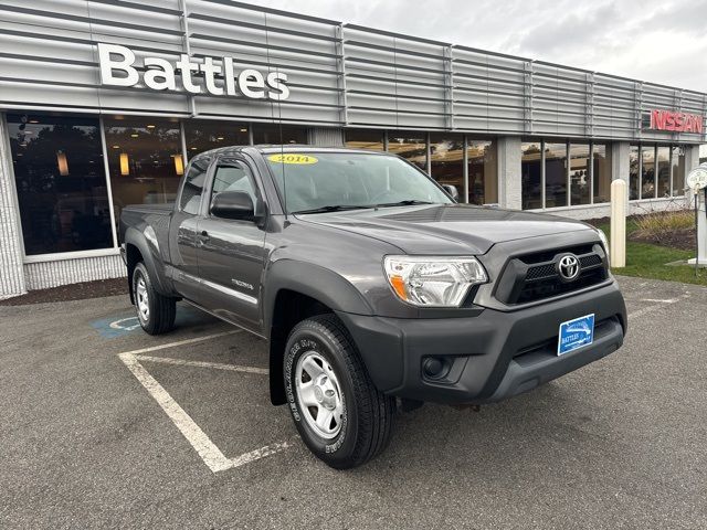 2014 Toyota Tacoma Base