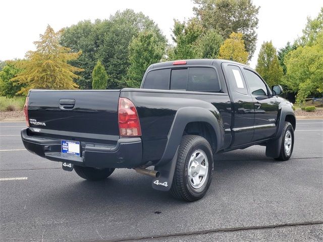 2014 Toyota Tacoma Base